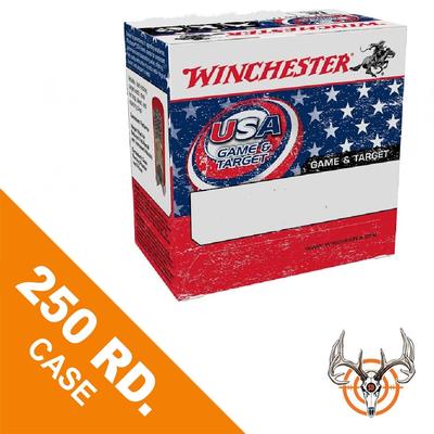 12GA 2-3/4DR 1-1/8OZ 1145FPS 8 Shot USA 250RD