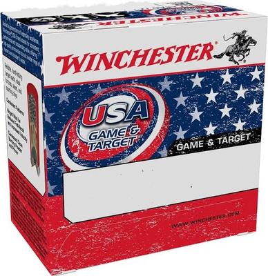 12GA 2-3/4DR 1-1/8OZ 1145FPS 8 Shot USA 25RD