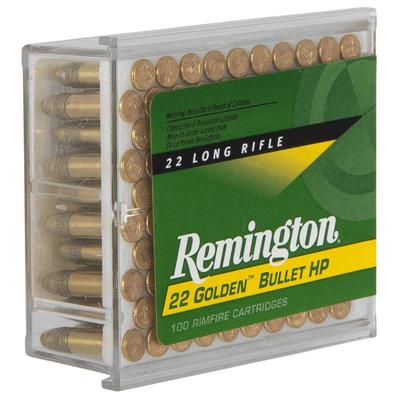 22LR 36GR Hollow Point 100RD