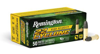 22LR 36GR Lead Hollow Point 22 Cyclone 50RD