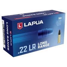 22LR 40GR Long Range 50RD