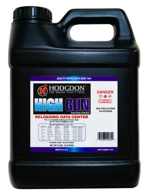 High Gun Powder 8LB