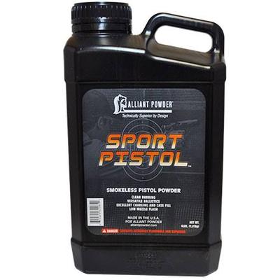Sport Pistol Reloading Powder 4LB