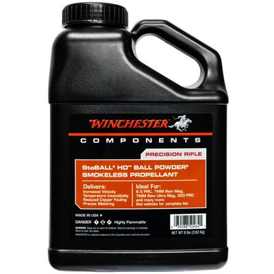 STABALL HD Precision Rifle Ball Powder 8LB