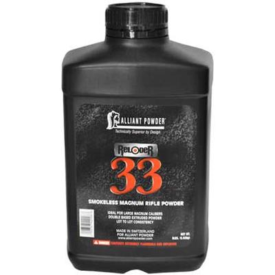 Reloader 33 Reloading Powder 8LB