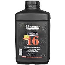 Reloader 16 Reloading Powder 8LB