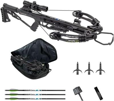 RIVAL 410 CROSSBOW HUNT READY PACKAGE