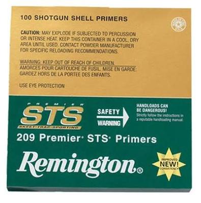 209 STS Reloading Primers 100CT