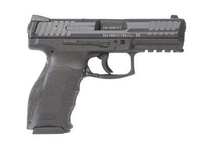 VP9 9mm 4.1in 17+1 Black Semi Auto Pistol