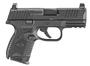  509c Mrd 9mm 3.70in 15 + 1 Black Semi Auto Pistol - Optic Ready