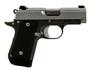  Micro 9 Cinder 9mm 3.15in 7 + 1 Black/Gray Semi Auto Pistol - Manual Safety