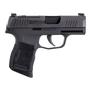  P365 9mm 3.1in 10 + 1 Black Semi Auto Pistol - Optic Ready