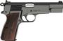  Sa- 35 9mm 4.70in 15 + 1 Stainless Semi Auto Pistol - Manual Safety