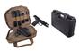  92 Gts 4 Mags, Holster, & Bag Range Bundle 9mm 4.7in 30 + 1 Pistol