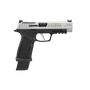  P365 Fuse 9mm 4.30in 21 + 1 Gray/Black Semi Auto Pistol - Optic Ready
