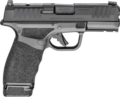 Hellcat Pro OSP 9mm 3.7in 17+1 Black Semi Auto Pistol - Optic Ready