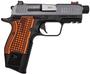  Cds9 9mm 3.64in 15 + 1 Gray/Black Semi Auto Pistol - Optic Ready & Manual Safety