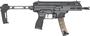  Kuna 9mm 6.12in 30 + 1 Semi Auto Brace Pistol - Manual Safety