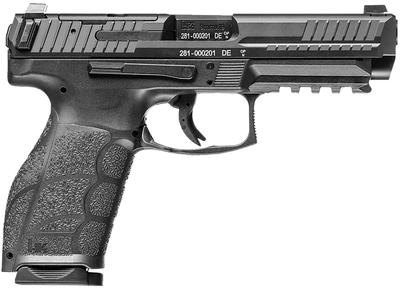 VP9A1 K 9mm 4.09in 15+1 Black Semi Auto Pistol - Optic Ready