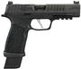  P365 Fuse 9mm 4.30in 21 + 1 Black Semi Auto Pistol - Optic Ready
