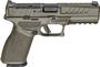  Echelon 9mm 4.50in 20 + 1 Od Green Semi Auto Pistol - Optic Ready