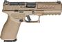  Echelon 9mm 4.50in 20 + 1 Fde Semi Auto Pistol - Optic Ready