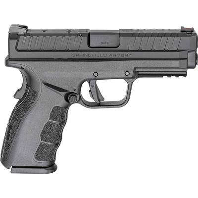 XD Mod 3 OSP 9mm 4in 16+1 Black Semi Auto Pistol - Optic Ready & Grip Safety