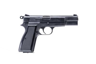 Centurion 14 9mm 4.66in 15+1 Black Semi Auto Pistol - Manual Safety