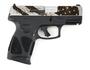  G3c Usa Flag 9mm 3.20in 12 + 1 Black Semi Auto Pistol - Manual Safety
