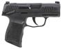  P365 Bxr 9mm 3.10in 10 + 1 Black Semi Auto Pistol - Optic Ready & Manual Safety