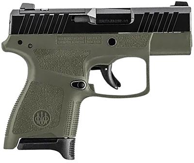 APX A1 Carry 9mm 3in 8+1 ODG Semi Auto Pistol