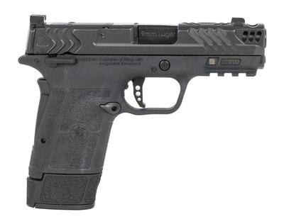 PC Equalizer 9mm 3.68in 15+1 Black Pistol - Optic Ready & Manual Safety