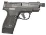  Mp9 Shield Plus 9mm 3.70in 15 + 1 Black Semi Auto Pistol - Optic Ready & Threaded
