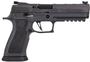  P320 Xfive Legion 9mm 5in 17 + 1 Black Pistol - Optic Ready & Manual Safety