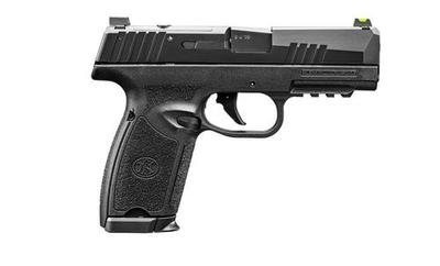509 Midsize 9mm 4in 15+1 Black Semi Auto Pistol