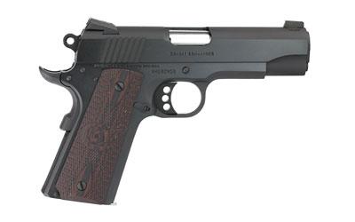 Combat Commander 9mm 4.25in 9+1 Gray Semi Auto Pistol - Grip & Manual Safety
