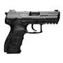  P30s V3 9mm 3.85in 17 + 1 Black Semi Auto Pistol - Manual Safety