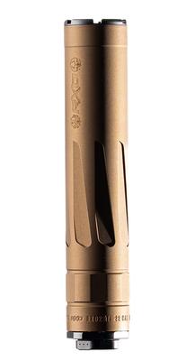 RXD 22Ti 1.10in 1/2x28 Bronze Suppressor
