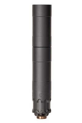 Obsidian 9 9mm 1.37in 1/2x28 Suppressor