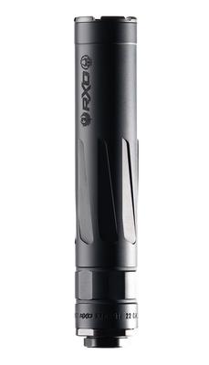 RXD 22Ti 1.10in 1/2x28 Suppressor