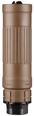 Lazarus 6 Xeno 1.63in 1/2x28 Suppressor