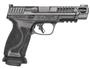  M2.0 Competitor Hd 9mm 5in 17 + 1 Black Semi Auto Pistol - Optic Ready