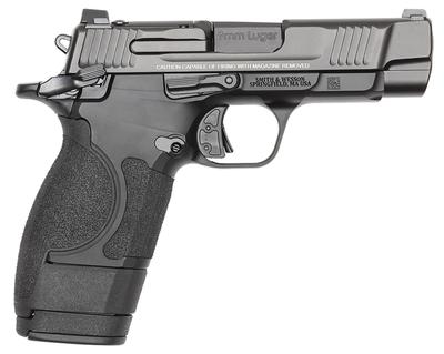 CSX E-Series 9mm 3.60in 17+1 Black Semi Pistol - Optic Ready & Manual Safety