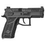  P- 09 C Nocturne 9mm 3.70in 15 + 1 Black Pistol - Optic Ready & Manual Safety