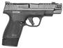  Mp9 Pc Shield Plus 9mm 4in 15 + 1 Black Semi Auto Pistol - Optic Ready