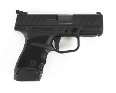 STR-9MC 9mm 3.10in 13+1 Black Semi Auto Pistol
