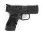  Str- 9mc 9mm 3.10in 13 + 1 Black Semi Auto Pistol