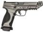  M2.0 Pc 9mm 5in 17 + 1 Black/Gray Semi Auto Pistol - Optic Ready