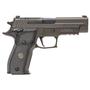  P226 Legion 9mm 4.40in 15 + 1 Gray Semi Auto Pistol - Optic Ready
