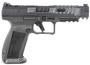  Sfx Rival 9mm 5in 18 + 1 Black Semi Auto Pistol - Optic Ready